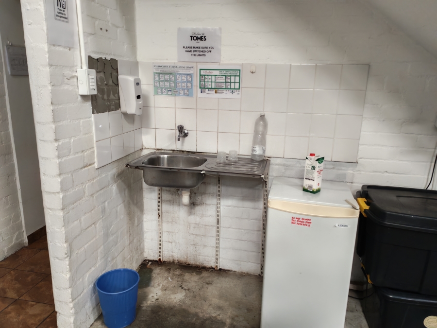 To Let Commercial Property for Rent in Saxenburg Park 1 Western Cape
